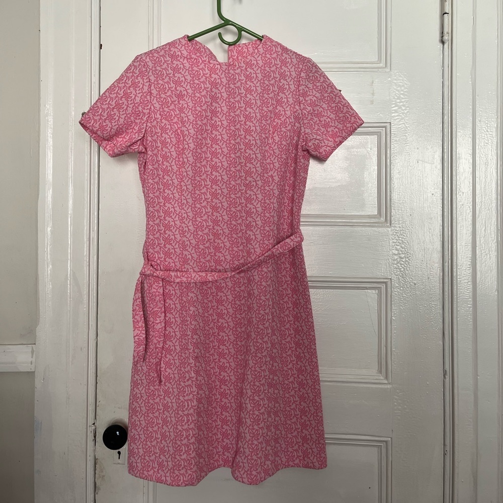 Vintage 60’s secretary day dress